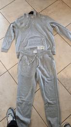 Esmara huispak grijs maat L vest, maat M broek, Kleding | Dames, Huispakken, Ophalen of Verzenden, Zo goed als nieuw, Maat 38/40 (M)
