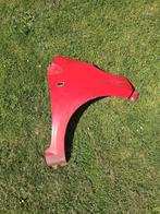 RECHTER ZIJSCHERMEN PEUGEOT 107 / CITROEN C1  WIT, Ophalen of Verzenden, Gebruikt, Citroën, Spatbord