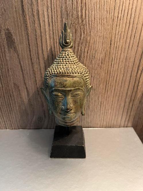 Mooie Boeddha beeld, Huis en Inrichting, Woonaccessoires | Boeddhabeelden, Gebruikt, Ophalen of Verzenden