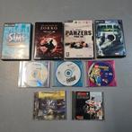 Diversen ouder PC spellen. 9 stuks., Spelcomputers en Games, Games | Pc, 1 speler, Ophalen of Verzenden, Gebruikt, Vanaf 3 jaar