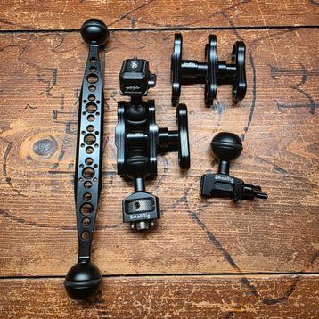 SmallRig Magic Arm Hawk Lock - Camera Accessoire beschikbaar voor biedingen
