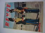 Revue - nr 36 - september 1958, Boeken, Tijdschriften en Kranten, Verzenden, Gelezen