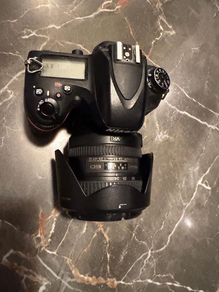 Nikon D610 met lenzen en accessoires - Complete set!, Audio, Tv en Foto, Fotocamera's Digitaal, Gebruikt, Spiegelreflex, Ophalen of Verzenden