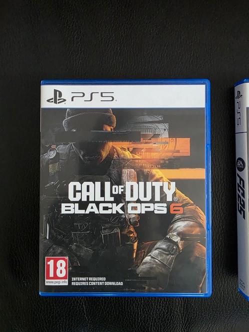 Call of Duty: Black Ops 6, Spelcomputers en Games, Games | Sony PlayStation 5, Zo goed als nieuw, Ophalen