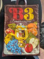 Vintage plastic tas reclame b3, Ophalen of Verzenden