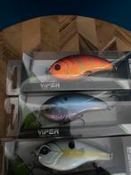 SALE Groot Viper Pro Trolpluggen pakket (5 stuks), D, Overige typen, Nieuw, Ophalen of Verzenden
