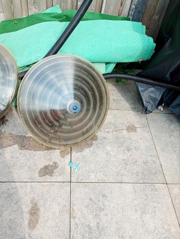 Solar verwarmings bol zwembad beschikbaar voor biedingen