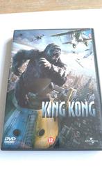 King Kong 2005 DVD Peter Jackson, Vanaf 12 jaar, Ophalen of Verzenden, Zo goed als nieuw