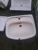 Wastafel, Doe-het-zelf en Verbouw, Sanitair, Ophalen, Zo goed als nieuw, Wastafel
