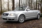 Audi A4 Cabriolet 2.4 V6 Exclusive, Auto's, Voorwielaandrijving, Gebruikt, Cabriolet, 4 stoelen