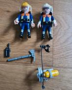 Playmobil Brandweer Avonturen Set, Ophalen of Verzenden, Gebruikt, Complete set
