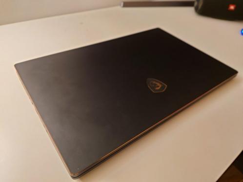 MSI GS75 Stealth-093 17.3" RTX 2080 8G Max-Q, i7-8750H, Computers en Software, Windows Laptops, Zo goed als nieuw, 17 inch of meer