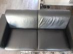 2,5-zits leren bank, type Alpa, Huis en Inrichting, Banken | Bankstellen, Ophalen, Gebruikt, 150 tot 200 cm, Tweepersoons