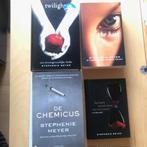 4 x boeken Stephenie Meyer, Ophalen of Verzenden, Zo goed als nieuw