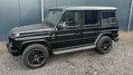 Mercedes-Benz G 500 LWB 2850 Youngtimer G500, Auto's, Mercedes-Benz, Automaat, Zwart, G-Klasse, Zwart