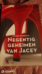 Negentig geheimen van Jacey - Lucinda Carrington, Boeken, Ophalen of Verzenden, Gelezen, Lucinda Carrington, Nederland