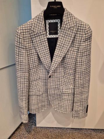 Cavallaro Colbert - Blauw Wit - Maat 42 beschikbaar voor biedingen