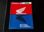 werkplaatshandboek Honda ST1100 s & As Pan-European 1995-, Motoren, Handleidingen en Instructieboekjes, Verzenden, Honda