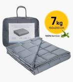 Verzwaringsdeken Bamboe 6,75 kg Kustaa, Ophalen of Verzenden, Zo goed als nieuw