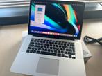 MacBook Pro 15 inch - i7 16GB 500GB Sonoma Compleet 86cycli, 16 GB, 15 inch, MacBook, Ophalen of Verzenden