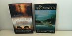 2x Nicholas Evans - Rookspringer en De wolvenlus, Ophalen of Verzenden, Zo goed als nieuw, Nicholas Evans
