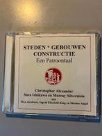 Een Patroontaal  Steden *Gebouwen Cocstructie, Christopher Alexander, Ophalen of Verzenden, Zo goed als nieuw, Natuur algemeen