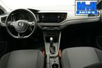 Volkswagen Polo 1.0 TSI comfort Business|NAVI|CLIMA|DSG|NAP, Stof, Gebruikt, 95 pk, Zwart