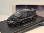 Honda Civic TypeR FK2 - 1:43 Ebbro, Overige merken, Auto, Nieuw, Ophalen of Verzenden