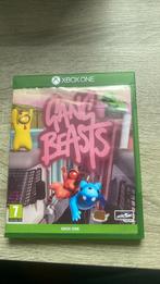 Gang beasts xbox one, Spelcomputers en Games, Vechten, 1 speler, Ophalen of Verzenden, Zo goed als nieuw