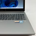 HP ZBook 15 G5 – i5 – P1000 – 16GB – 512GB – Touchscreen, Hp, Refurbished, Met videokaart, Gaming