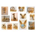 Diverse natuurlijke kinder(kamer) artikelen, Ophalen of Verzenden, Nieuw, Overige typen