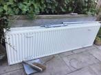 Radiator wit, Doe-het-zelf en Verbouw, Verwarming en Radiatoren, Ophalen, 30 tot 80 cm, Gebruikt, Radiator