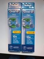 Oral-B precision clean borstels, Ophalen of Verzenden, Nieuw, Opzetborstel