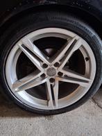Originele set Audi velgen met band 5x112. Zeer netjes!, Auto-onderdelen, Banden en Velgen, Ophalen, 18 inch, Banden en Velgen