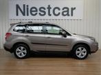 Subaru Forester 2.0 Luxury (bj 2015, automaat), Auto's, Subaru, Automaat, Zwart, 4 cilinders, Origineel Nederlands