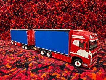 WSI Verhaar Volvo FH4 - Nieuwstaat! beschikbaar voor biedingen