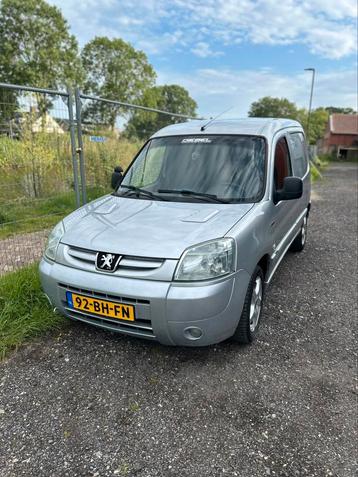 Peugeot Partner 2.0 HDI 170C 2003 beschikbaar voor biedingen