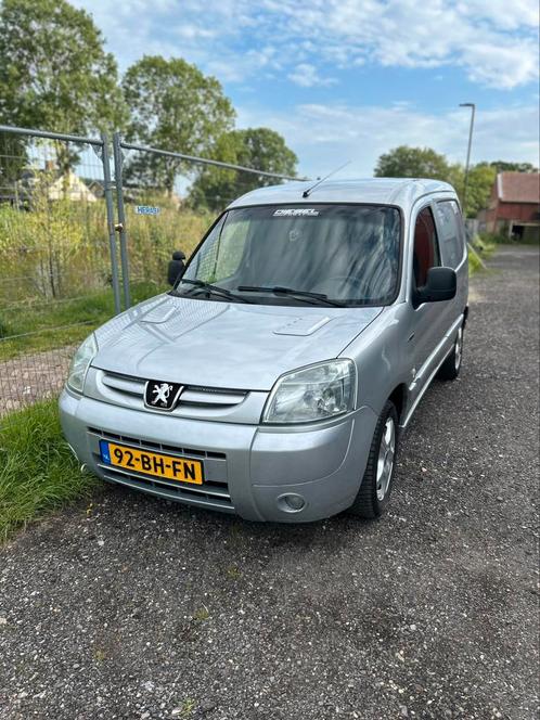 Peugeot Partner 2.0 HDI 170C 2003, Auto's, Bestelauto's, Particulier, Peugeot, Diesel, Handgeschakeld, Origineel Nederlands, Voorwielaandrijving