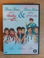 Three Men and a Baby + and a Little Lady - Tom Selleck 2-DVD, Alle leeftijden, Ophalen of Verzenden, Zo goed als nieuw, Actiekomedie