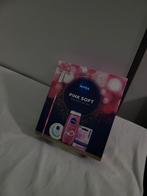 Nieuwe Nivea Pink Soft Geschenkset, Ophalen, Gehele gezicht, Nieuw, Make-up