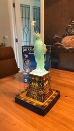 Ravensburger Statue of Liberty Night Edition- 3D puzzel, Minder dan 500 stukjes, Ophalen of Verzenden, Zo goed als nieuw, Rubik's of 3D-puzzel