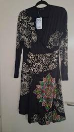 Gave jurk van Desigual, nieuw met het kaartje eraan, Desigual, Ophalen of Verzenden, Nieuw, Zwart