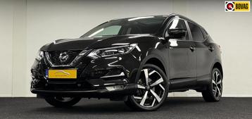 Nissan Qashqai 1.3 DIG-T Tekna*DealerOh*Panodak*360cam*VolLe beschikbaar voor biedingen
