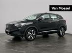 MG ZS EV Standard Range Luxury 50 kWh | Automaat | Panoramad, Auto's, 12 maanden, Gebruikt, ZS, Zwart