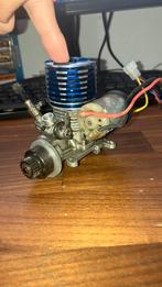 traxxas Pro 15 V motor Met EZ Start, Hobby en Vrije tijd, Gebruikt, Auto offroad, Ophalen of Verzenden, Schaal 1:10