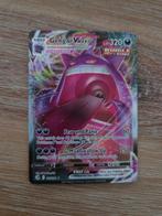 Gengar VMAX pokemon kaart fst, Ophalen of Verzenden, Zo goed als nieuw, Losse kaart