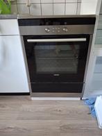 Siemens fornuis met oven en keramische kookplaat, Witgoed en Apparatuur, Ovens, Oven, Zo goed als nieuw, 45 tot 60 cm, Ophalen