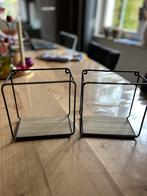 Wandplankje 2 stuks, Ophalen, Zo goed als nieuw