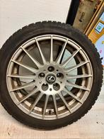 225/45R17 Winterbanden Lexus CT200h & Toyota Prius, Auto-onderdelen, Ophalen, Info@michelin.com, Gebruikt, Frankrijk