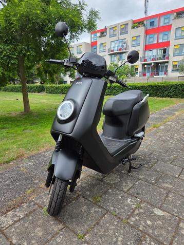 Niu NQIS Special Extended 45Km 2023 beschikbaar voor biedingen